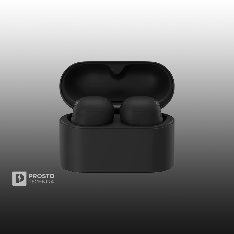 Наушники Sony WF-1000XM6, чёрный (Black)